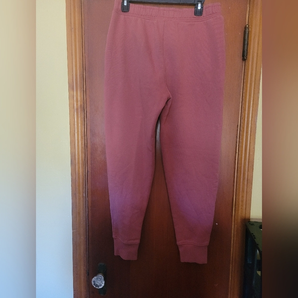 Womens pink Champion sweatpants size medium - Picture 4 of 4